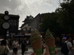 -吴裕泰茶庄(前门大街店)