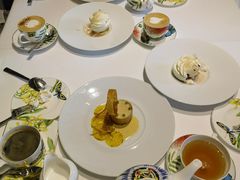 -Le Comptoir de Pierre Gagnaire