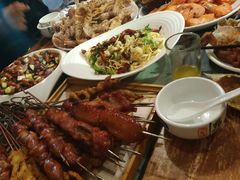 -姥姥家大缸烧烤(台东店)