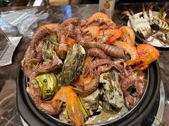 -尚宴牛特鲜自助(太原街万达店)