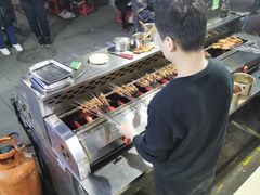 -清真·马峰烤肉(小学习北巷店)