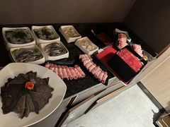 -海底捞火锅(奥体南路店)