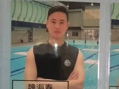 -沈坚强游泳俱乐部(长征分部)