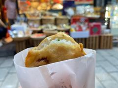 -金山嘴渔村
