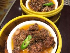 黑椒蒸牛仔骨-博悦茶餐厅(文殊院店)