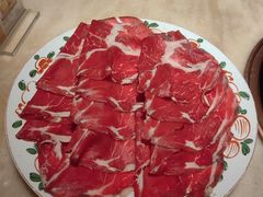 -清真·老门框爆肚涮肉·中华老字号(丰管路店)
