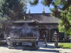-护国法轮寺