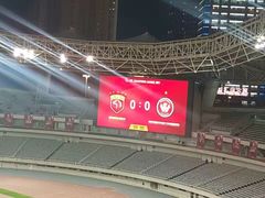 -八万人体育馆-外场足球场