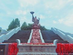 -西安汉城湖景区