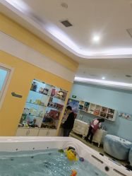 -TAILY BABYSPA泰丽宝贝婴儿游泳(金狮广场店)