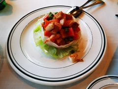 沃夫冈招牌色拉-Wolfgang’s Steakhouse 沃夫冈牛排馆(上海白玉兰广场店)