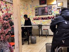 大堂-黑八私房老北京炸酱面