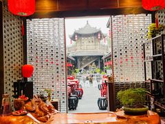 -小龙翻大江文化火锅(宽窄店)