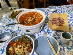 -汉唐守艺人·河北面馆(民心河店)