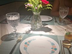 -蜜桃花开·中西融合菜E&W(南长街店)