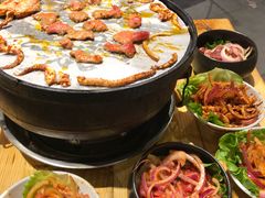 -么肆烤肉·中式自助·烤肉大排档(街道口季佳PAI店)