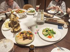 -清真·卡德尔大叔新疆主题餐厅(龙汇路店)
