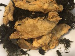 苔条黄鱼-旧款宁波饭店(华敏世纪广场店)