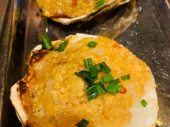 烤扇贝-冰城串吧(中上园店)