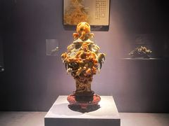 -青田石雕博物馆