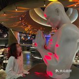 杭州探店｜充满未来感的音乐餐吧MANAS