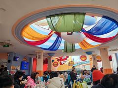 -超级飞侠主题餐厅
