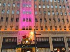 -上海和平饭店 Fairmont Peace Hotel