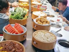 -龍歌自助小火锅(李沧顺和汇店)