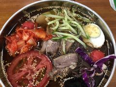 -优壹佳·延边朝鲜族料理(中山北路店)