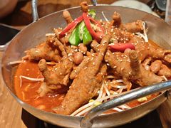 -KimPro 辛普乐概念韩餐