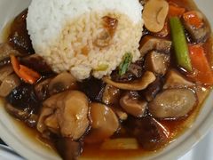 菌菇蔬菜饭-宜家·瑞典风味餐厅(北京西红门店)