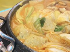 -朴鲸家正宗韩国料理(福田店)