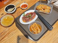 -聚合鑫东北熏酱熟食麻辣面(长阳店)