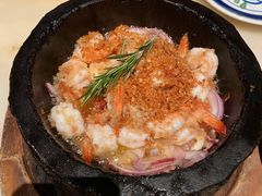 蒜蓉香草凤尾虾-桂满陇-十里风荷(合生汇店)