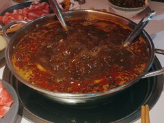 -潮牛岛·潮汕鲜切牛肉自助火锅(无锡首店)