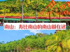 -三亚南山文化旅游区