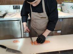 三文鱼-沈阳康莱德酒店·文馆·高空自助餐厅
