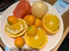 -美洲岛烤肉自助餐厅