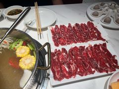 -犇鼎牛潮汕牛肉火锅(新辰里学清路店)