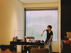-尼依格罗香港美利酒店
