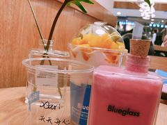 -Blueglass酸奶(财富购物中心店)