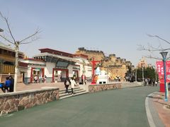 -青岛方特梦幻王国
