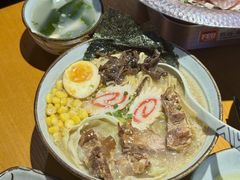 -佰海稻食堂·盖饭·拉面·寿喜锅(中华广场店)
