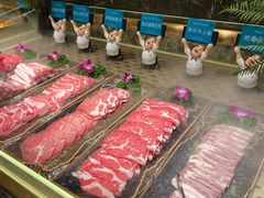 -東盛炭烤自助料理(玄武招商花园城店)