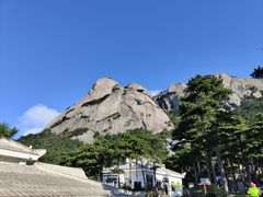 -天柱山风景区