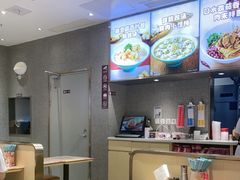 -小杨生煎(浦江欢乐颂店)