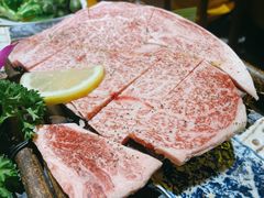 特选眼肉-AJIYA炭火烧肉(徐汇正大乐城店)