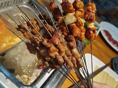 -忆千城印象火锅川锅·铜锅·烧烤