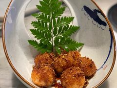 红糖糍粑-辛香汇·现炒川菜(淮海路百盛店)