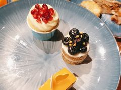 -烟台金海岸希尔顿酒店·開自助餐厅